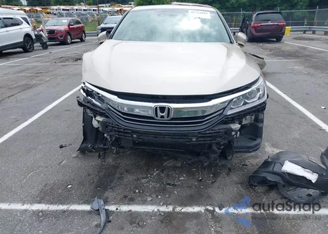 2017 Honda Accord Ex-L V6 z USA, uszkodzony, nr VIN 1HGCR3F0XHA036829
